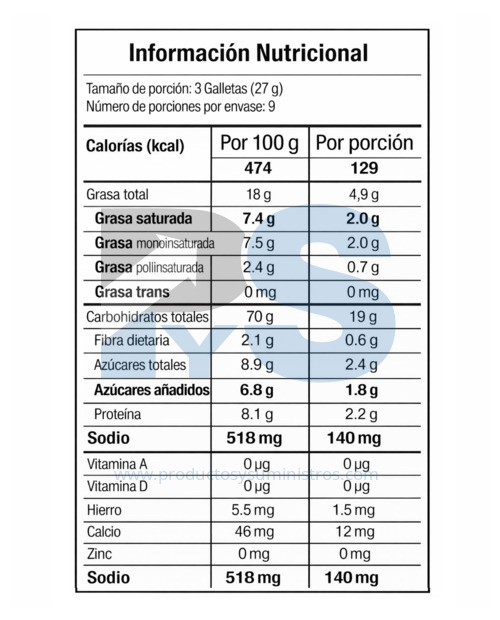 Galleta Ducales x 9 Paquetes