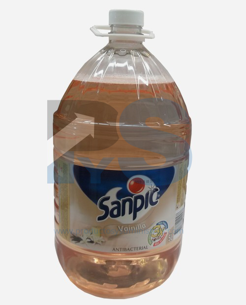 Sanpic Vainilla * 5 litros