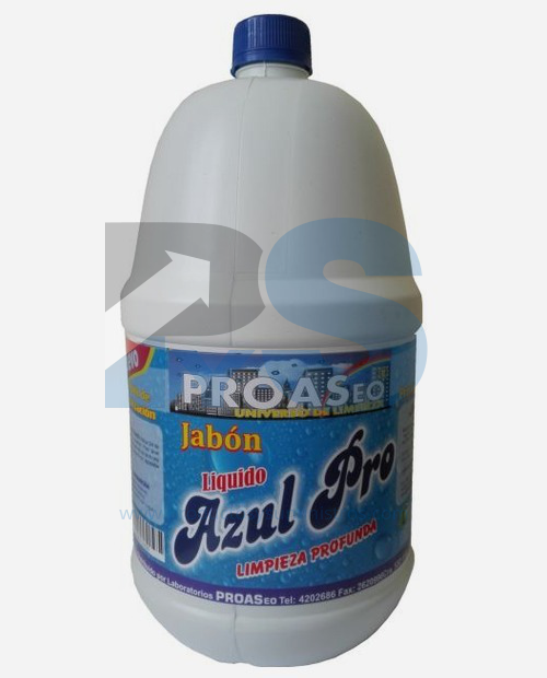 Detergente para Ropa Proaseo*3750 cc 