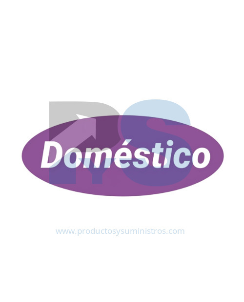 Guante Doméstico Rubberplus Amarillo