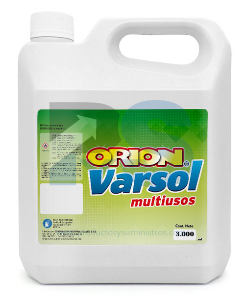 Varsol Orion x 3000 ml