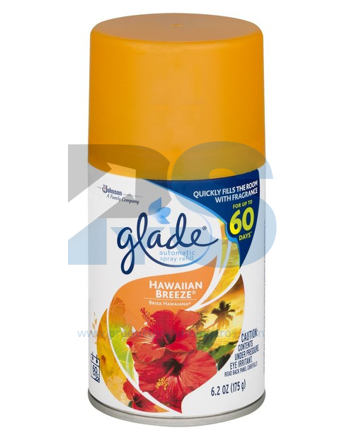 Glade ambientador recambio 8 gr. Flores de invierno. - Tarraco Import Export