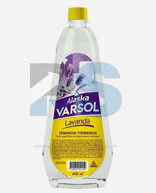 Varsol Alaska Lavanda *460 ml