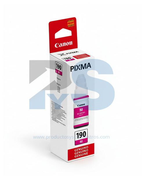 Tinta Canon GI-190 Magenta