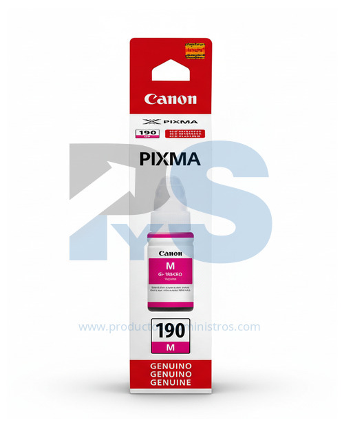 Tinta Canon GI-190 Magenta