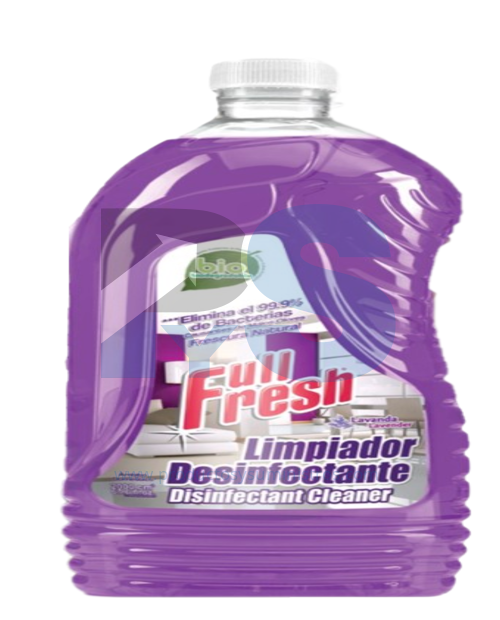 Limpiador Desinfectante Fuller Lavanda *2000 ml 