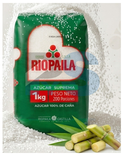Azúcar Blanca Riopaila x 1.000 g