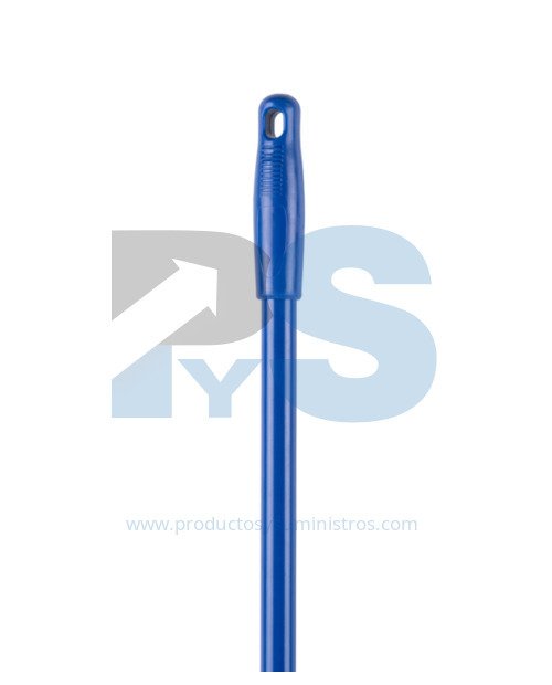 Limpia Cristal Doble 25 cm + Mango Metálico Extensible 3 m