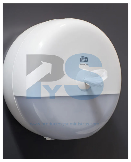 Papel Higiénico Tork SmartOne® Advanced Blanco Ref. 71610 x 4 Rollos x 200 m