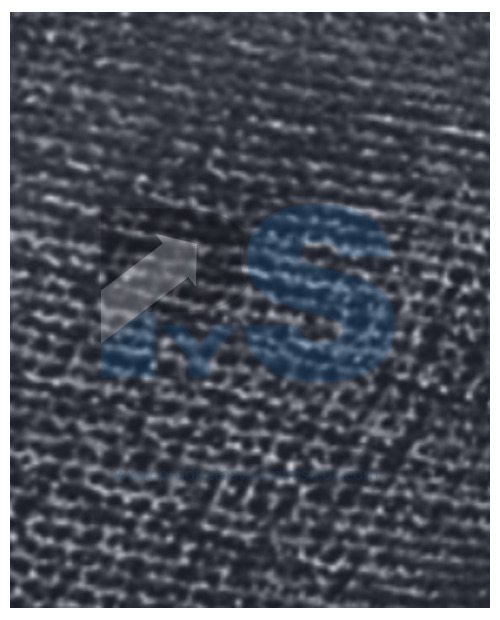 Guante Tejido de Poliéster Palma PU Delta Plus VE702PN Talla 8 x 12 pares