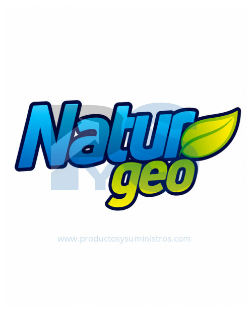 Limpiavidrios Naturgeo x 3750 ml