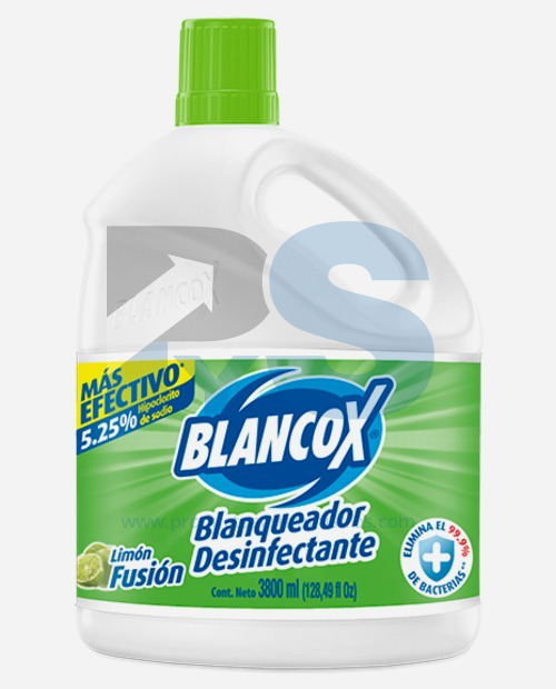 Blanqueador Blancox *3800 ml /Aroma
