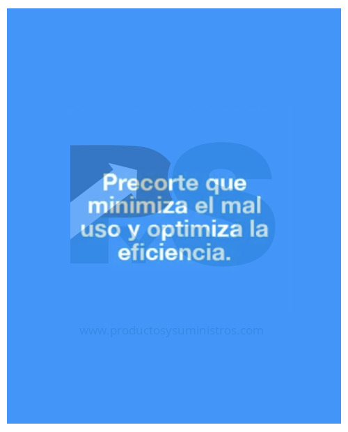 Papel Higiénico Tork SmartOne Advanced Natural Ref. 71613 x 4 Rollos x 200 m