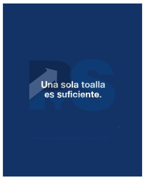 Papel Higiénico Tork SmartOne Advanced Natural Ref. 71613 x 4 Rollos x 200 m