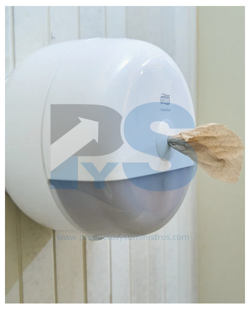 Papel Higiénico Tork SmartOne Advanced Natural Ref. 71613 x 4 Rollos x 200 m