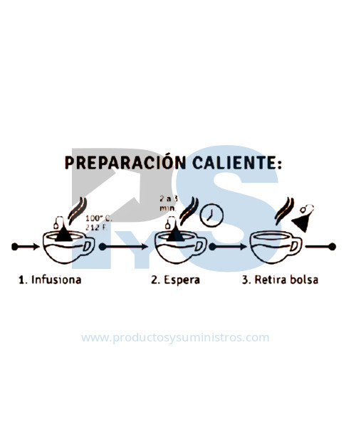 Te Hindú x 100 Sobres