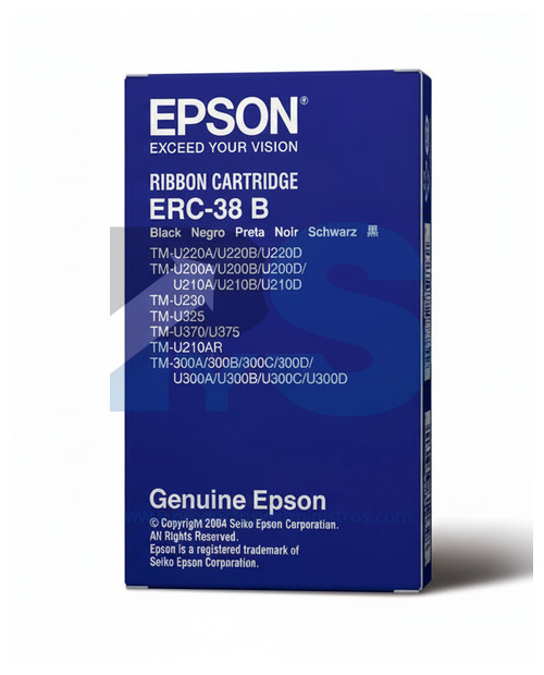 Cinta Original Epson ERC-38B