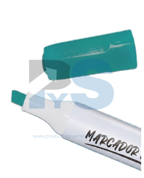 Marcador Borrable Pelikan 426 Turquesa