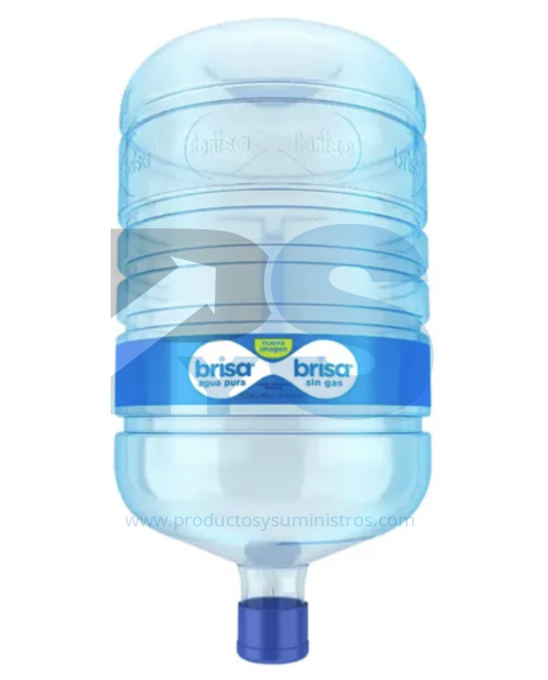 Repuesto Agua en Botellón x 5 GL BRISA Coca Cola-Recoger BOTELLÓN