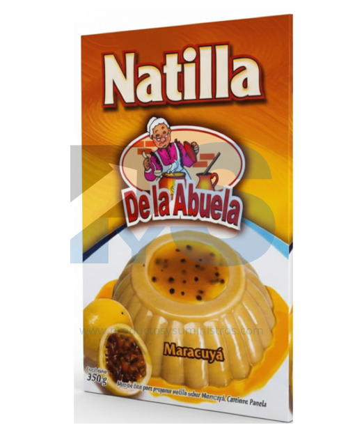Natilla de la Abuela x 350 g