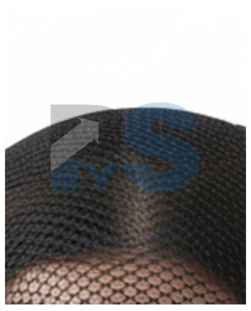 Gorro Malla Negro x 100 Uds