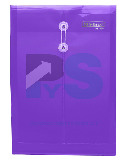 Sobre Oficio Vertical Offi-Esco OE-864 (color sujeto a variación)