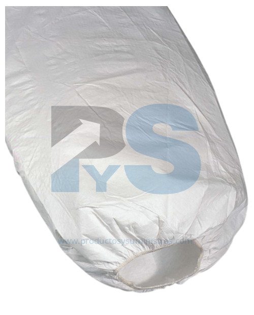 Overol con Capucha Elástica DT117