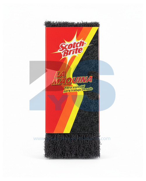 Esponja La Maquina Pague 2 lleve 3 Unidades