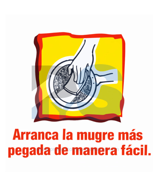 Esponja La Maquina Pague 2 lleve 3 Unidades