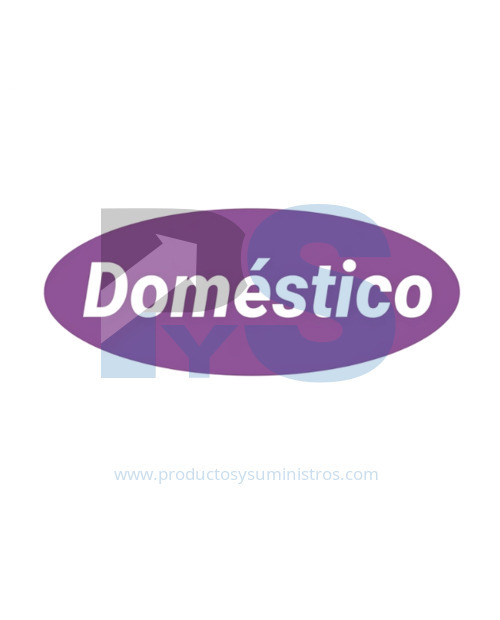 Guante Doméstico Rubberplus Verde Calibre 20