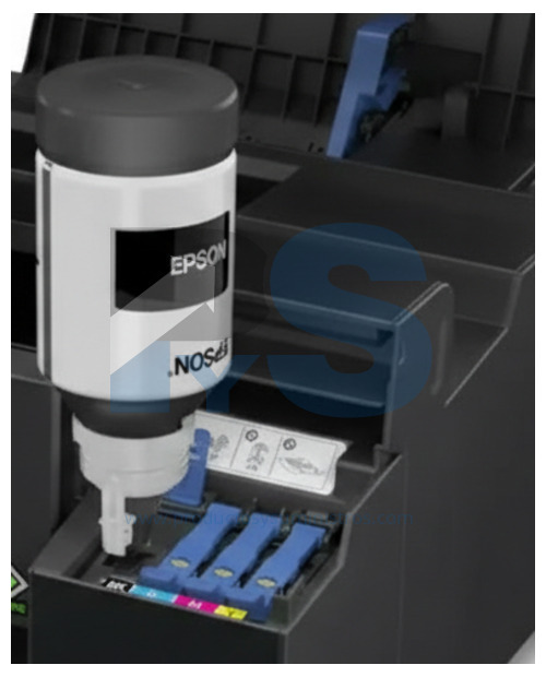 Tinta Botella Black Epson T504120