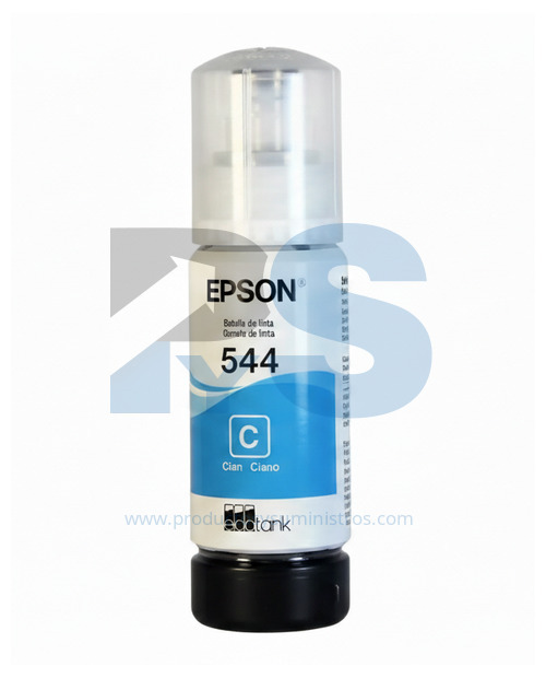 Tinta Botella Cyan Epson T544220