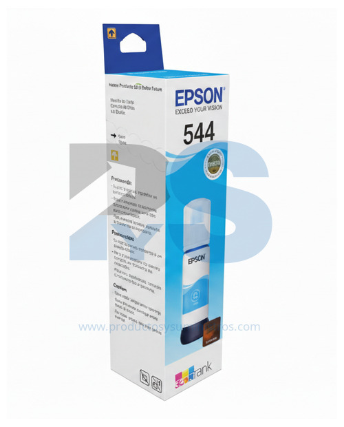 Tinta Botella Cyan Epson T544220