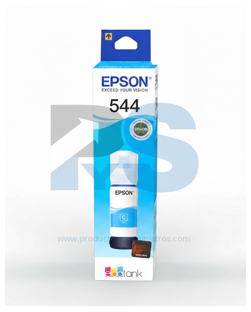 Tinta Botella Cyan Epson T544220
