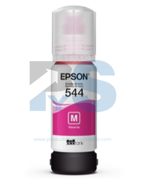 Tinta Botella MAGENTA EPSON T544320 L3110