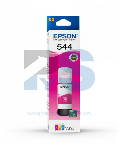 Tinta Botella MAGENTA EPSON T544