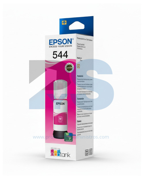 Tinta Botella MAGENTA EPSON T544