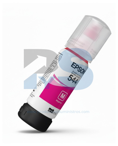 Tinta Botella MAGENTA EPSON T544