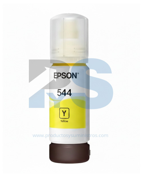 Tinta Botella YELLOW EPSON T544420 L3110