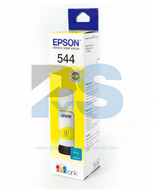 Tinta Botella YELLOW EPSON T544420 L3110