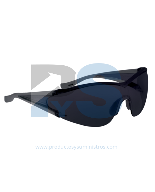 Gafas Delta Plus Egon Ergonómicas Policarbonato Ahumado