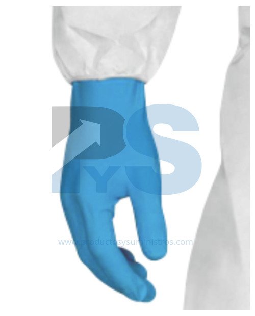 Overol con Capucha No Tejido Microporoso Laminado Uso Corto DT115