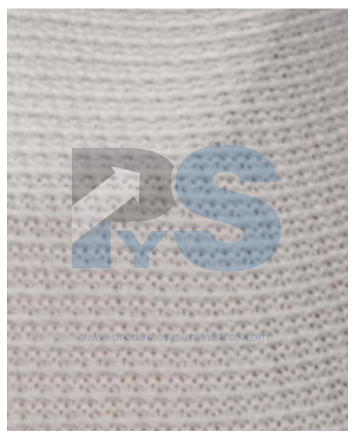 Guante Poliéster con Impregnación de Poliuretano Delta Plus VE702P Blanco