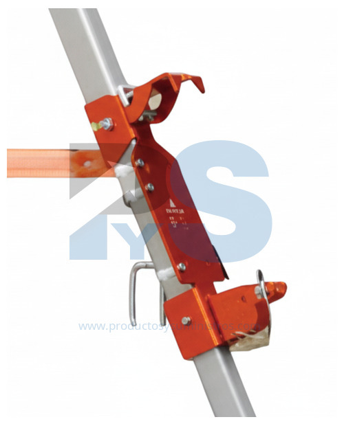 Kit Trípode de Aluminio TRA32 + Winche TR00520 + Bolsa TRBAG3 Delta Plus