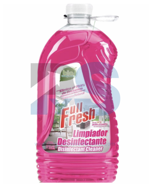 Limpiador Desinfectante Fuller Jardin Ensueño x 2000 ml