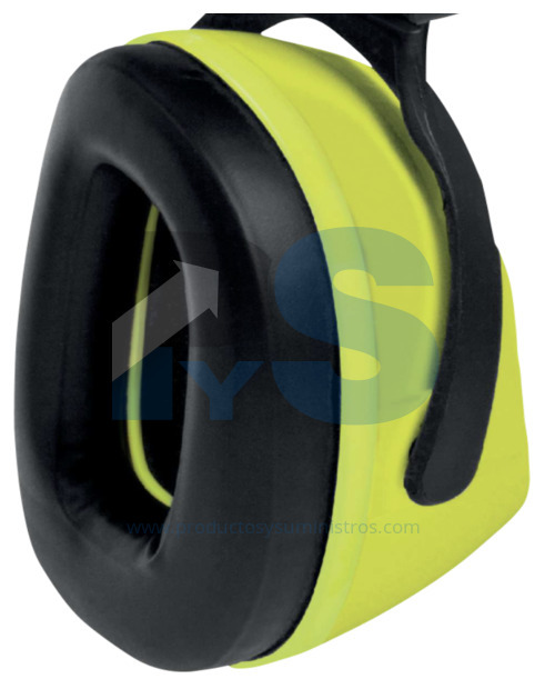 Diadema Protector Auditivo Antiruido Delta Plus Interlagos 2