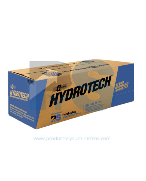 Bebida Hidratante Hydrotech Maracuya x 80 Sobres x 36 g/sobre