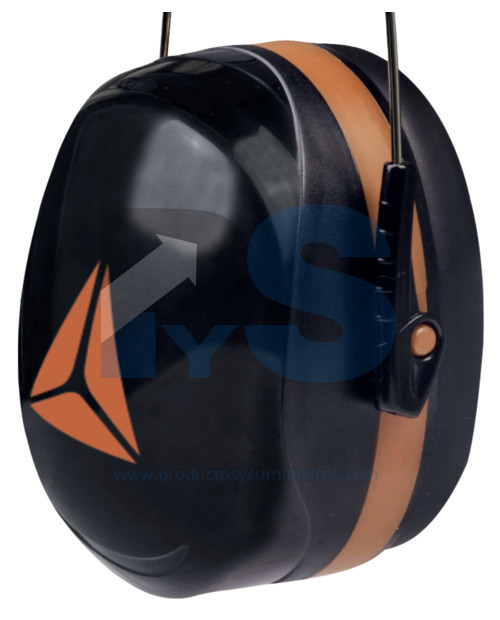 Diadema Antirruido ABS. Delta Plus MAGNY COURS 2