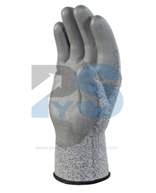 Guante Anticorte Nivel B VECUTB04 Delta Plus Talla 9 x 3 pares