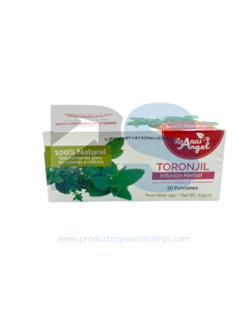 Aromatica Tisana Toronjil x 20 Sobres